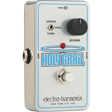 Electro-Harmonix Holy Grail Nano Reverb Pedal