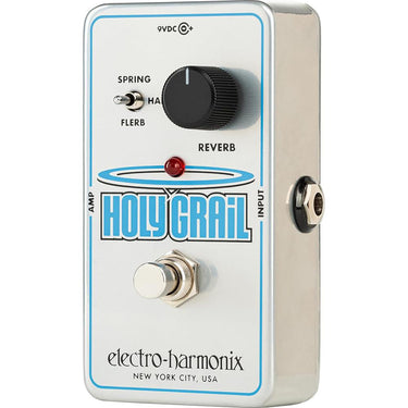 Electro-Harmonix Holy Grail Nano Reverb Pedal