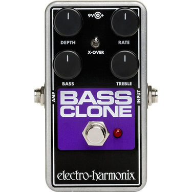 Electro-Harmonix Bass Clone Analog Bass Chorus Pedal