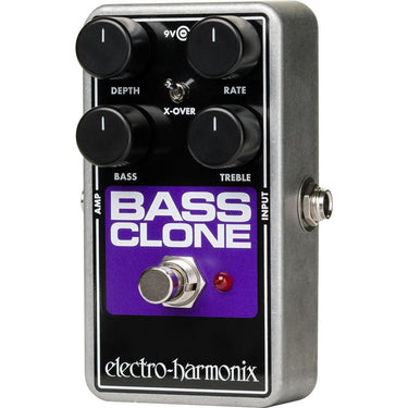 Electro-Harmonix Bass Clone Analog Bass Chorus Pedal