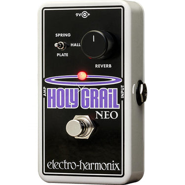 Electro-Harmonix Holy Grail Neo Reverb Pedal