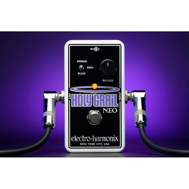 Electro-Harmonix Holy Grail Neo Reverb Pedal