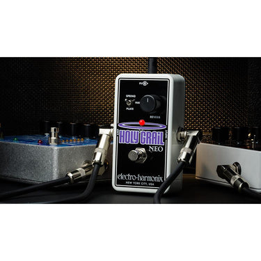 Electro-Harmonix Holy Grail Neo Reverb Pedal