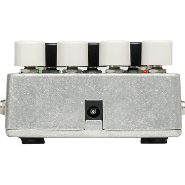 Electro-Harmonix Hot Wax Dual Overdrive Pedal