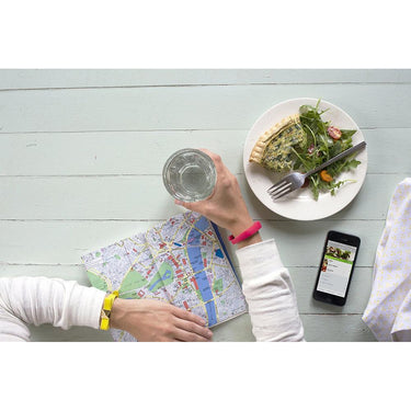 Jawbone UP24 Small Wristband for Phones (Pink Coral) Factory Refurbished