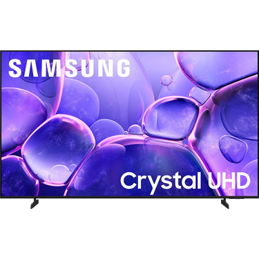 Samsung 70 inch Crystal UHD U8000F 4K Smart TV (2025) w/ SKM1 Soundbar Bundle