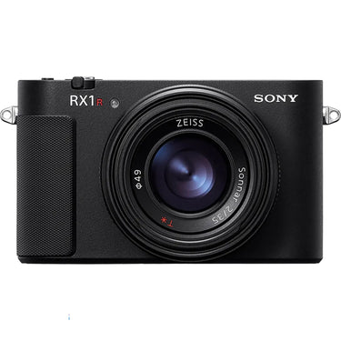 Sony RX1R III Compact Full-Frame Digital Camera 61MP - Black