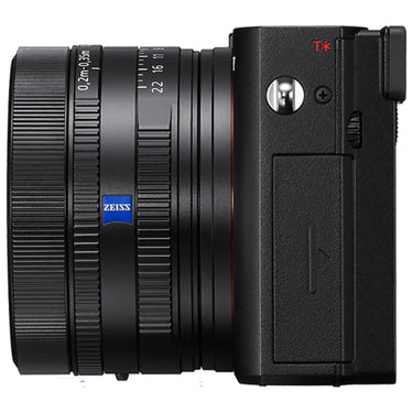 Sony RX1R III Compact Full-Frame Digital Camera 61MP - Black