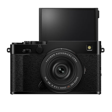 Fujifilm X-E5 Body, Black with XF23mmF2.8 R WR Lens Kit