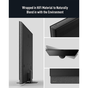 Panasonic Z95BP Series 65 inch OLED 4K Ultra HD Smart Fire TV + Soundbar Bundle
