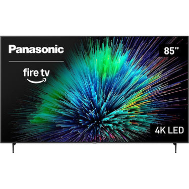 Panasonic 85 inch LED 4K Ultra HD Smart Fire TV with 26 Months Protection Bundle