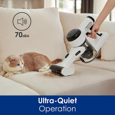 Tineco Pure ONE X Cordless Vacuum Cleaner, Factory Refurbished