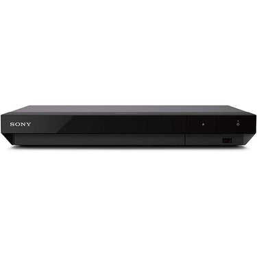Sony UBP-X700M HDR 4K UHD Blu-ray Disc Player w/ Hi-Res Audio + 1 YR Warranty Bundle