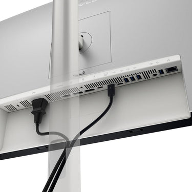Dell UltraSharp 27" 4K UHD 120Hz IPS Black Thunderbolt Hub Dual Monitor Bundle