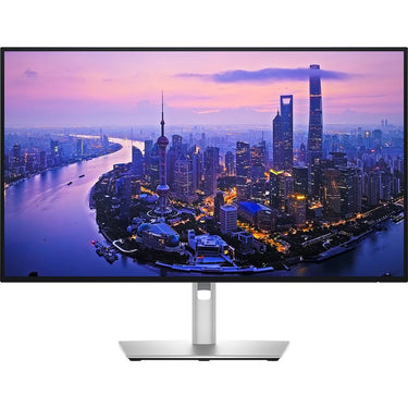 Dell UltraSharp 27" 4K UHD IPS Black Thunderbolt Hub Monitor w/ 2 YR Warranty Bundle