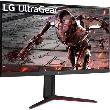 LG 32GN650-B 32" UltraGear QHD 165Hz HDR10 Monitor w/ FreeSync Premium Open Box