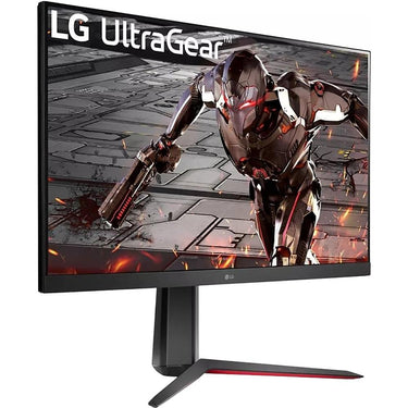 LG 32GN650-B 32" UltraGear QHD 165Hz HDR10 Monitor w/ FreeSync Premium Open Box