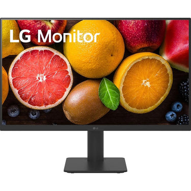 LG 27" Full HD 100Hz 5ms 16:9 USB Type-C IPS Gaming Monitor, Black Open Box