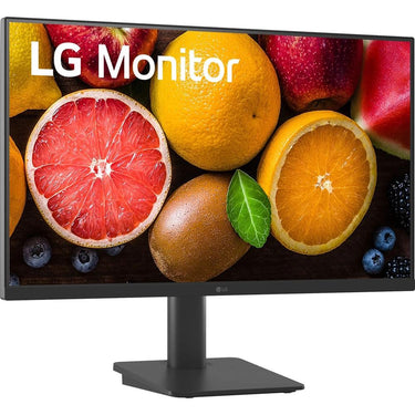 LG 27" Full HD 100Hz 5ms 16:9 USB Type-C IPS Gaming Monitor, Black Open Box