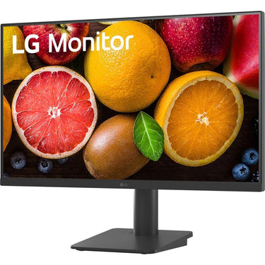 LG 27" Full HD 100Hz 5ms 16:9 USB Type-C IPS Gaming Monitor, Black Open Box