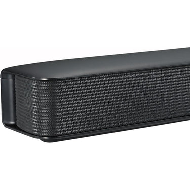 LG SKM1 2.0 Channel Compact Bluetooth Soundbar Wireless TV Speaker Open Box