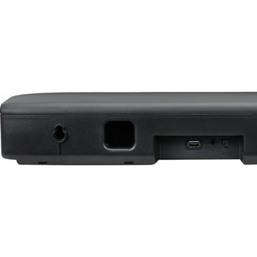 LG SKM1 2.0 Channel Compact Bluetooth Soundbar Wireless TV Speaker Open Box