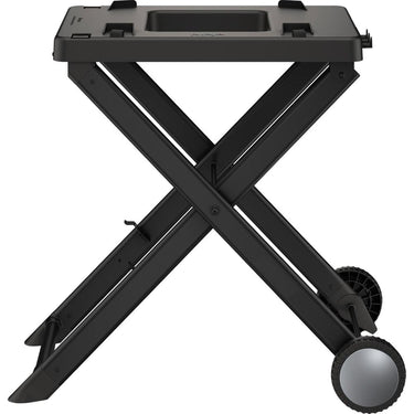 Ninja XSKSTAND Woodfire Collapsible Outdoor Grill Stand Weather-Resistant, Black