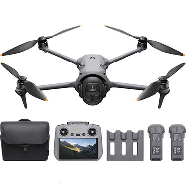 DJI Mavic 4 Pro Drone with Fly More Combo  (DJI RC 2)
