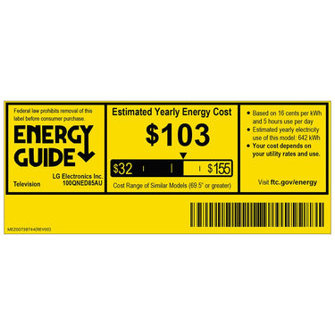 LG 100 inch 85A QNED evo AI Mini LED 4K UHD Smart TV (2025) w/ SKM1 Soundbar Bundle