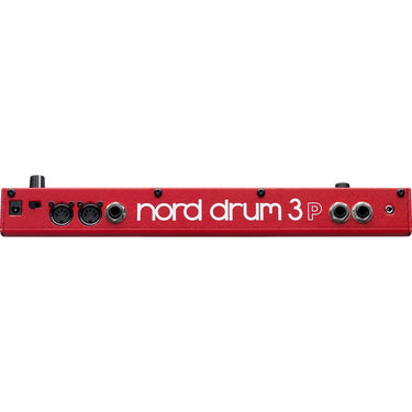 Nord Drum 3P Modeling 6-Channel Percussion Synthesizer