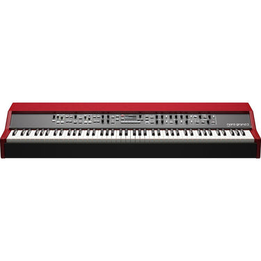Nord Grand 2 88-key Kawai Hammer Action Stage Keyboard with Ivory Touch