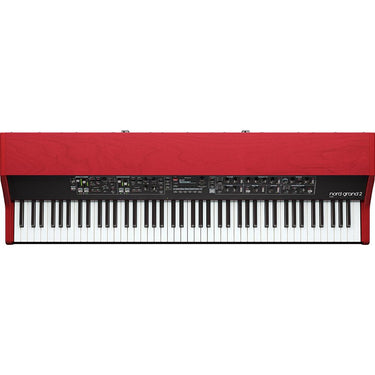Nord Grand 2 88-key Kawai Hammer Action Stage Keyboard with Ivory Touch