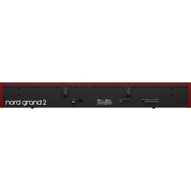 Nord Grand 2 88-key Kawai Hammer Action Stage Keyboard with Ivory Touch