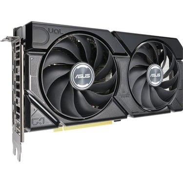 ASUS DUAL RTX4060 O8G EVO WHITE