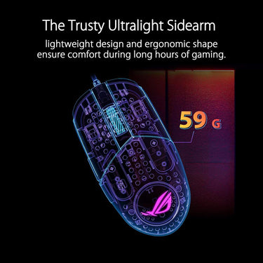 ASUS P518 ROG STRIX IMPACT III