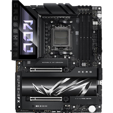 ASUS ROG CROSSHAIR X870E HERO