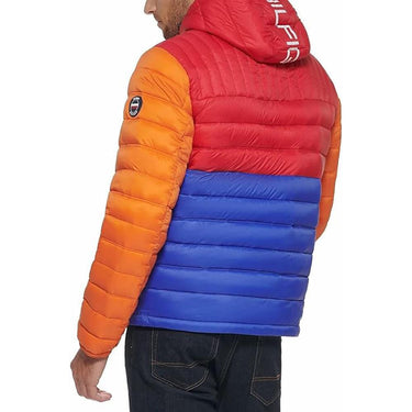 Tommy Hilfiger Premium Collection Logo Hoodie Sweatshirt - Black (M)