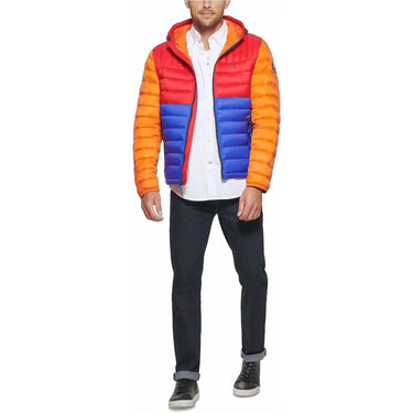 Tommy Hilfiger Premium Collection Logo Hoodie Sweatshirt - Black (M)