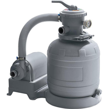 Funsicle 1600 GPH Flow Rate Sand Filter Pump
