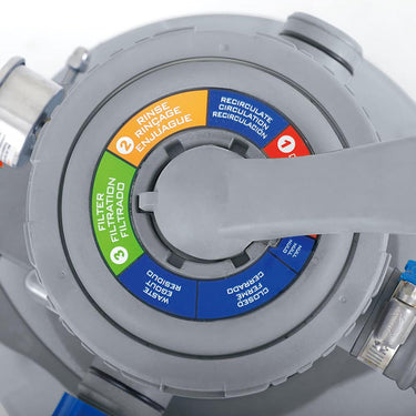 Funsicle 1600 GPH Flow Rate Sand Filter Pump