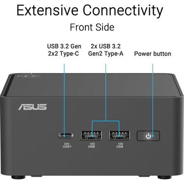 ASUS RNUC15CRHU70000U