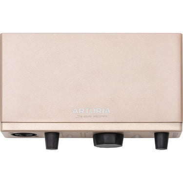 Arturia MiniFuse 2 USB-C Audio Interface, Champagne