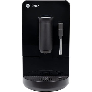 GE Profile Automatic Espresso Machine + Milk Frother, One-Touch Brew - Refurbished