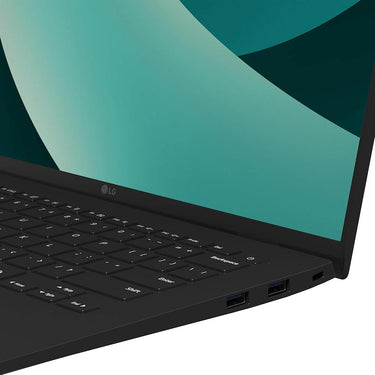 LG gram 14-inch Thin and Lightweight Laptop, Windows 11 Home Obsidian Black