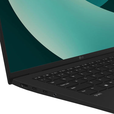 LG gram 14-inch Thin and Lightweight Laptop, Windows 11 Home Obsidian Black