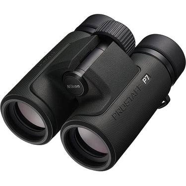 Nikon PROSTAFF P7 Waterproof Binoculars 8x30 with Tactical Bundle