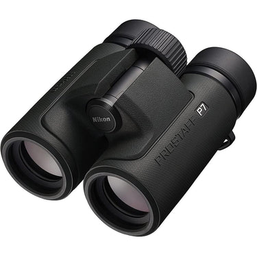 Nikon PROSTAFF P7 Waterproof Binoculars 10X30 with Tactical Bundle