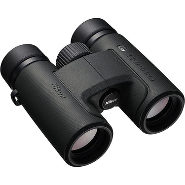Nikon PROSTAFF P7 Waterproof Binoculars 10X30 with Tactical Bundle