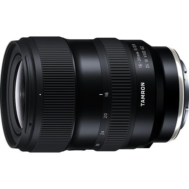 Tamron 16-30mm F/2.8 Di III VXD G2 Lens Model A064 For Sony E-Mount Full Frame Bundle