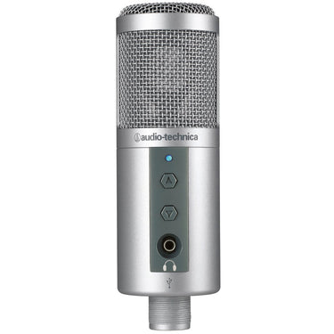 Audio-Technica ATR2500X-USB Cardioid Dynamic USB Microphone